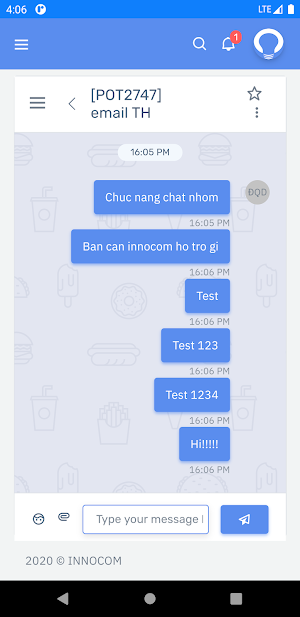 My Innocom Screenshot 3