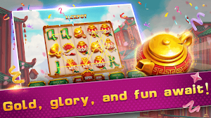 Golden Treasure Slots Screenshot 0