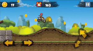 Stick Extreme Moto Screenshot 3