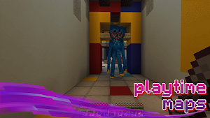Poppy Horror 3 For Minecraft Screenshot 3