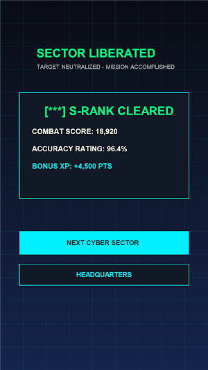 QuantumSiege Void Bastion Screenshot 3