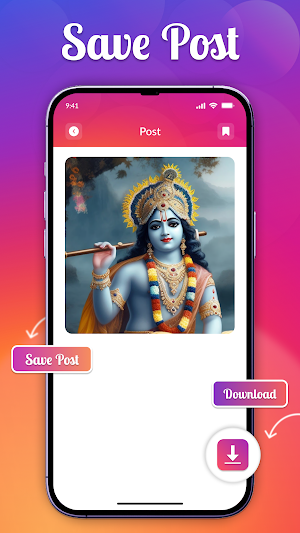 InstSaver : Video Downloader Screenshot 3