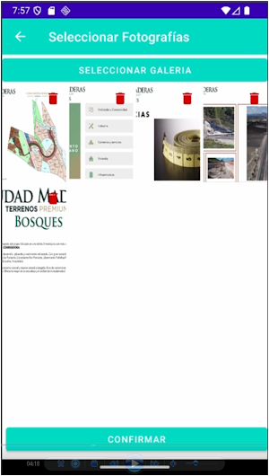 Mercados Digitales Screenshot 2