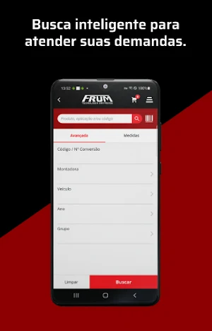 Catálogo Frum Mobile Screenshot 1