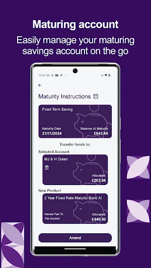 Saffron Building Society Screenshot 3