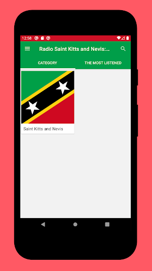 Radio Saint Kitts and Nevis FM Screenshot 0