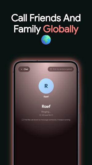 ReadyUp Messenger Screenshot 2