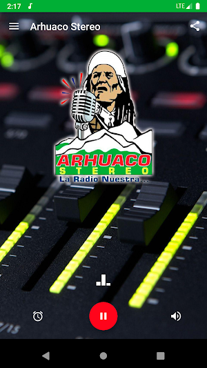 Arhuaco Stereo Screenshot 1