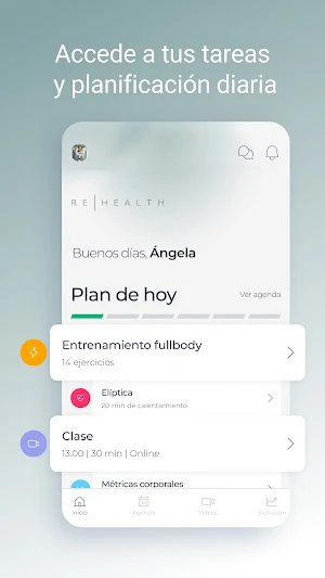 REHEALTH Screenshot 0