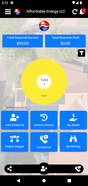 Affordable Energy LLC Screenshot 2