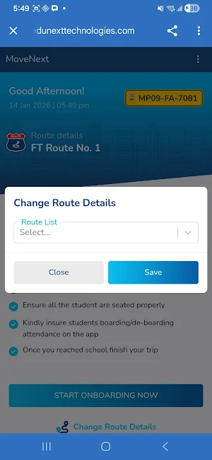 MoveNext Screenshot 2