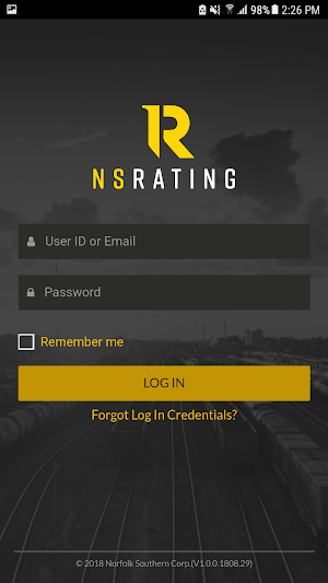 NS Rating Screenshot 0