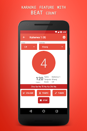 Rhythm with Tabla & Tanpura PREMIUM Screenshot 2