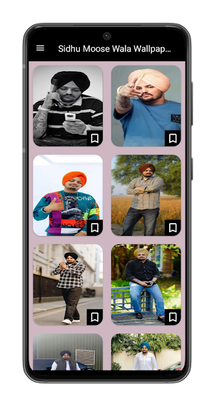 Sidhu Moose Wala Wallpapers Screenshot 2