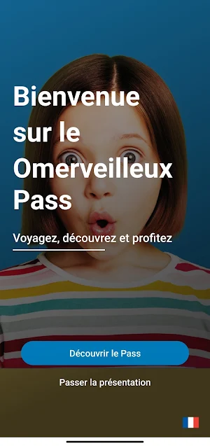Omerveilleux Pass Saint-Omer Screenshot 0