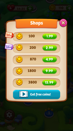 Jewels Legend 2025 Screenshot 1