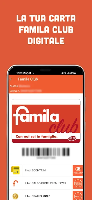 Famila Centro Screenshot 2