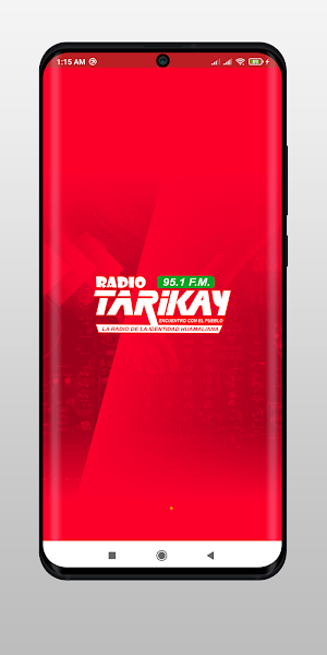 Radio Tarikay 95.1 FM Screenshot 0