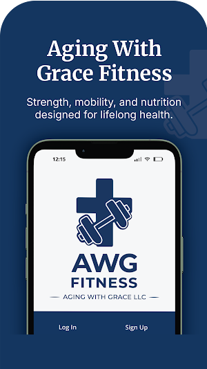AWG Fitness Screenshot 0
