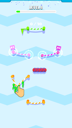 Pull The Rope Screenshot 1