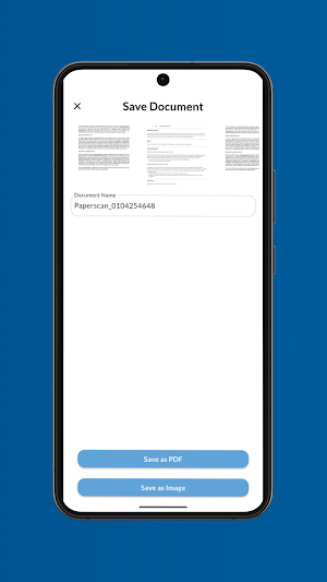 Paper Scan - PDF Scanner Screenshot 3