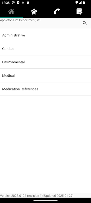 Appleton Fire Department Screenshot 0