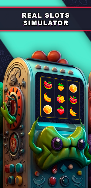 VA Slots - Fruits Mania Screenshot 1