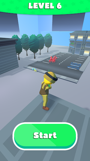 People Rescue Screenshot 1