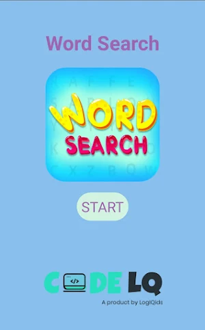 Word Search Screenshot 0