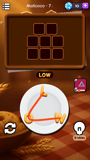 Cookie Spell Screenshot 1