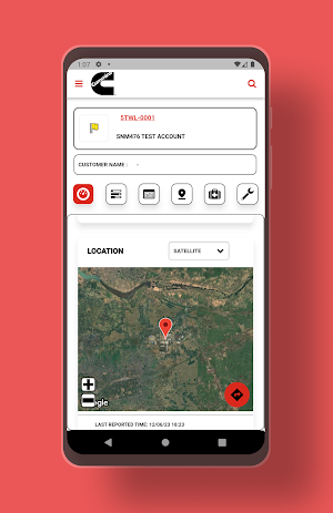 Cummins WIQ Screenshot 3