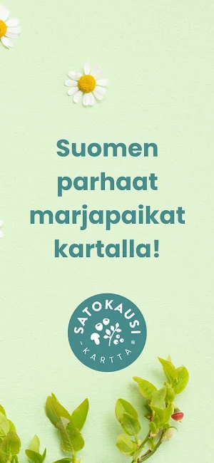 Satokausi®-kartta Screenshot 0