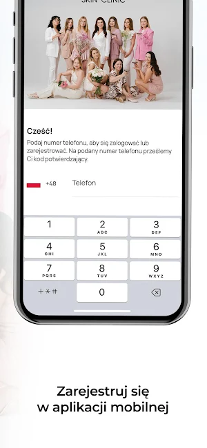 Prestiż Skin Clinic Screenshot 2