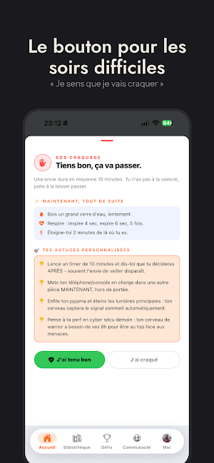ALLINYA : Habitudes & Routine Screenshot 3