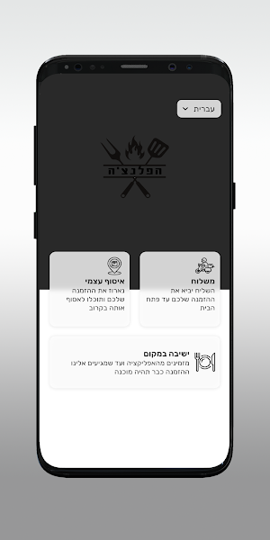 הפלנצ׳ה Screenshot 1