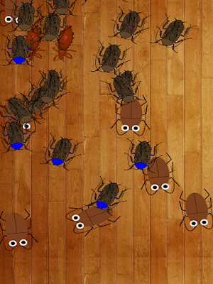Roach Rampage Screenshot 0