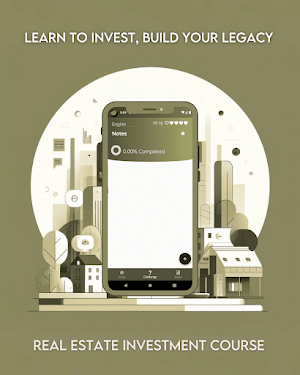 Real Estate Investment Course Screenshot 2
