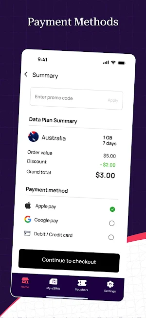 data2go Screenshot 3
