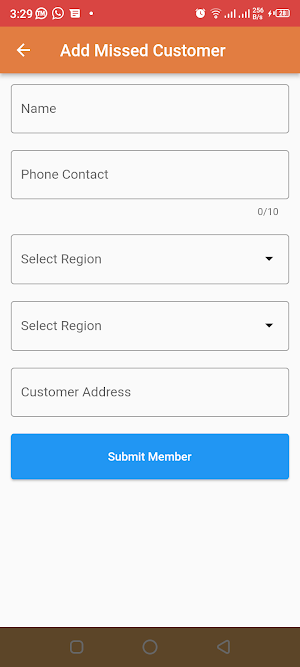 Poscream RSM Screenshot 3