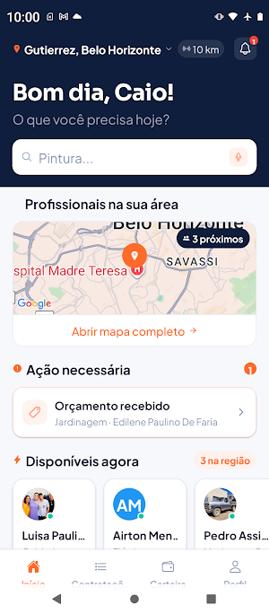 Worqly Screenshot 1