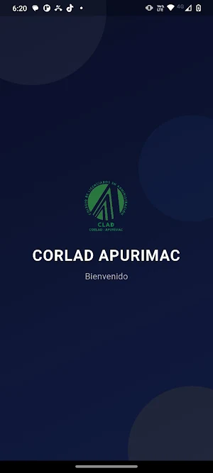 App Corlad Apurimac Screenshot 1