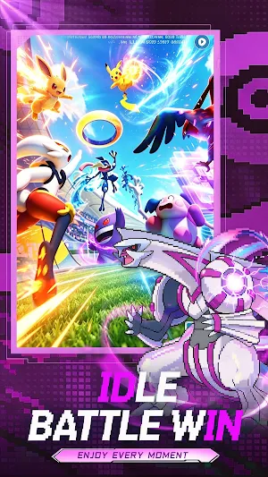 Spirit Champions Saga Screenshot 3