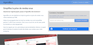 AgendBox Screenshot 3