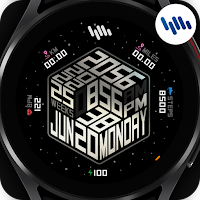 SamWatch SIGN CUBE Space S 2