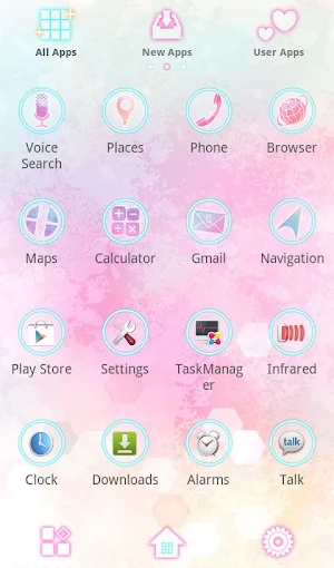 Beautiful Wallpaper Watercolor Screenshot 1