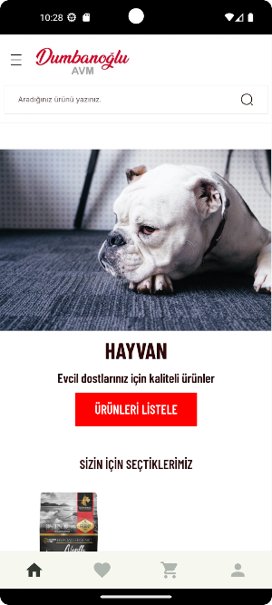 Dumbanoğlu AVM Screenshot 1