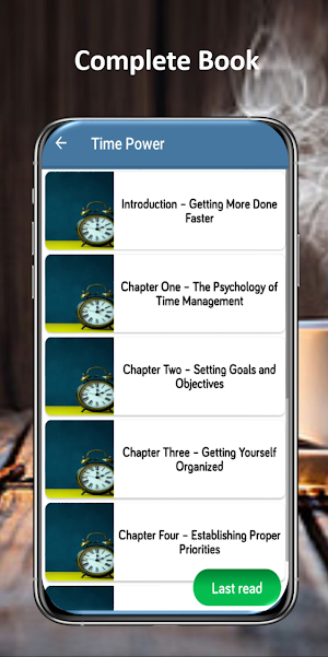 Time Power Screenshot 1
