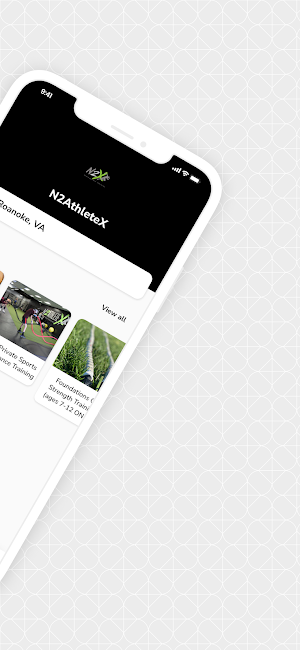 N2AthleteX Screenshot 1