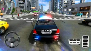 City Police Cop Simulator Screenshot 0