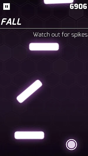 Race Fall Jump Shoot Screenshot 2